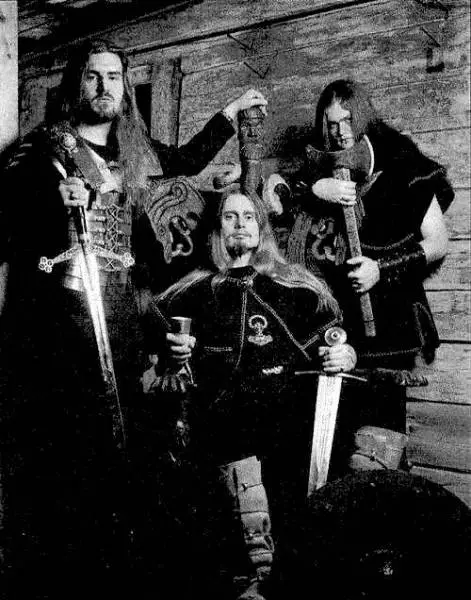 interview Enslaved (NOR)